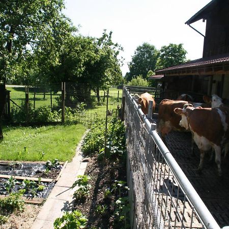 Kirmeier Hof Bad Endorf Exterior foto